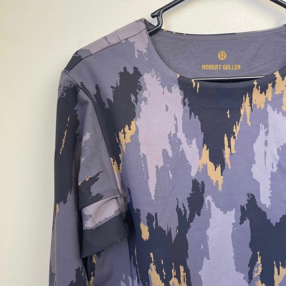 Lululemon Take The Moment Long Sleeve Sweatshirt *lululemon x‎ Robert Geller - Picture 6 of 9